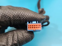 Lusterko lewe pin Volvo V50 S40 II kombi 5d kolor europa