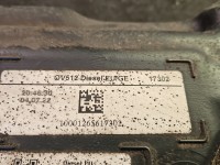 Zbiornik paliwa bak Opel Astra VI L 1.5 cdti