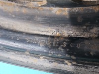 Felga stalowa 15" Dacia Sandero II 12-20 Szerokość felgi: 6.0", Rozstaw śrub: 4x100, Producent felg: Dacia, Kod producenta:...
