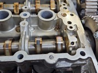 Głowica Skoda Citigo 11-19 1.0 MPI