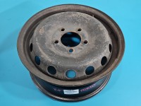 Felga stalowa 16" Renault Master III 10-24 Szerokość felgi: 6.0", Rozstaw śrub: 5x130, Odsadzenie (ET): -66, RENAULT,...