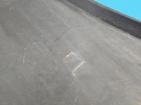 Osłona ZAŚLEPKA PLASTIK SUZUKI JIMNY III 77650-81A00