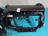 Deska rozdzielcza airbag pasażera kokpit Opel Antara