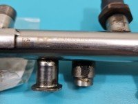 Listwa wtryskowa CZUJNIKI Renault Megane IV A2820701100, 175222462R 1.3 TCe