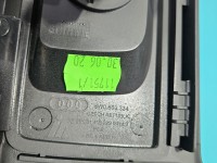 Osłona ZAŚLEPKA PLASTIK Audi A4 B9 8W0863324, 8W0863300, 8W0864376