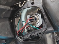 Reflektor lewy lampa przód FORD C-MAX II MK2 EUROPA