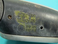 Lusterko lewe pin Vw Sharan I HB 5d kolor europa