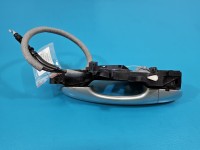 Klamka tył prawa zewnętrzna Vw Passat B8 510837812E LA7W