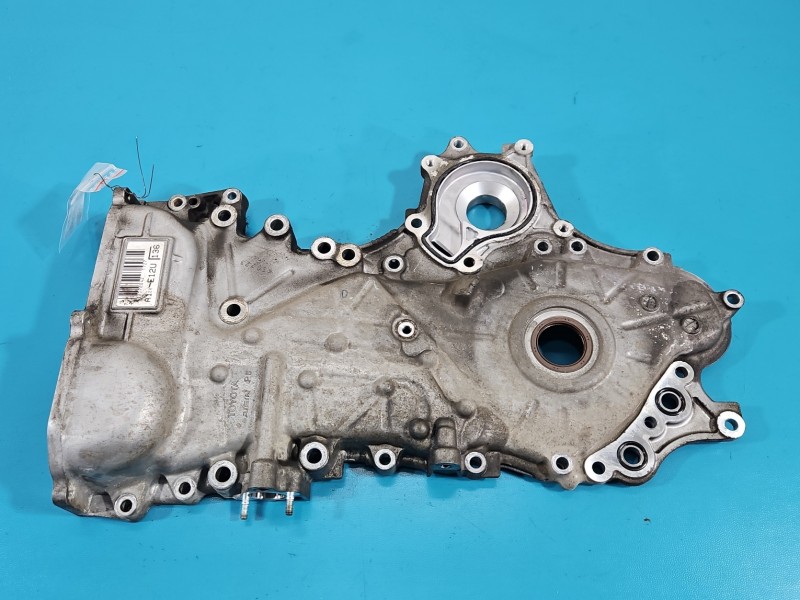 Obudowa rozrządu Toyota Auris II 1.6 16V A1ZR