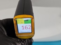 Drzwi tył lewe Opel Astra IV J kombi 5d Y40R