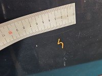 DRZWI PRZÓD LEWE KIEROWCY Fiat Stilo 3d grafitowy 675