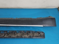 Listwa progowa prawa PRÓG NAKŁADKA BMW X6 E71 7184420