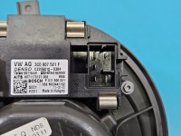 Dmuchawa nawiewu wentylator Vw Passat B7 europa 3C0907521F, 3C1820015Q