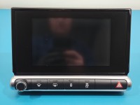 Wyświetlacz Citroen C4 Cactus 14-20 98010025ZD monitor