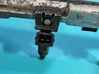 TESTOWANY Wtryskiwacz Ford Fiesta Mk6 0280160599 1.2 8v