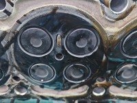 Głowica Ford Mondeo Mk5 9807255910, 9807255680, 9806792610F 2.0 tdci (T8CC)