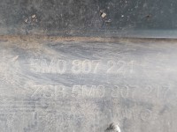 Zderzak przód przedni Vw Golf plus LA6Q