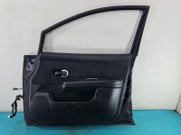 DRZWI PRZÓD PRAWE PASAŻERA Nissan Tiida 5d czarny KH3G