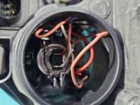 Reflektor lewy lampa przód Vw Golf V EUROPA