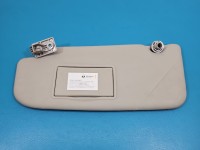 Przesłonka lewa Renault Kadjar DASZEK osłona przeciwsłoneczna