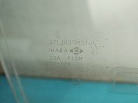 Szyba drzwi przód prawa Opel Monterey HB