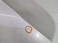 Maska przednia LEXUS NX I 14-21 085