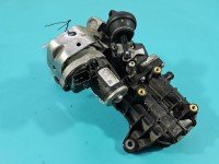Zawór egr Peugeot 3008 II 0280751018, 9807593080-01, 9807593080 2.0 hdi Peugeot, 5 PIN