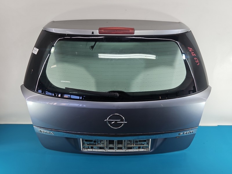 Klapa tył BAGAŻNIKA SZYBA Opel Astra III H kombi 5d Z163