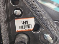 Lusterko prawe Kia Optima IV 15-20 czarny B4U europa