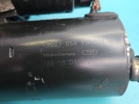 TEST Rozrusznik Vw Passat B5 1.6 8V 058911023B, 0001107068