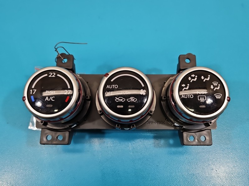 Konsola panel nawiewu Suzuki Sx4 I 06- 39510-79J02