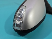 Lusterko lewe Volvo V50 S40 II 8pin PRZEBARWIENIE europa