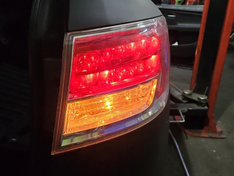 Lampa tył prawa Mazda CX-9 HB EUROPA