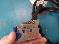 Wiązka zderzaka tył Opel Insignia A 13238612 Instalacja pdc