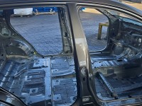 Próg prawy SŁUPEK ŚRODKOWY B Toyota Rav4 IV HB 5d 4T3