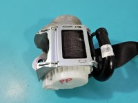 Pas bezpieczeństwa przód prawy pasażera Opel Astra V K 39201593, 34196991, 39016995