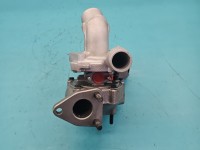 Turbosprężarka Regenerowana Toyota Yaris II 1.4 D4D 90KM 766259-1, GT1444V, 17201-0N030