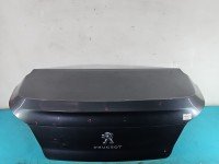 Klapa tył Peugeot 508 I sedan 4d grafitowy KTP