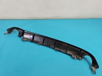 Zderzak tył BMW G20 biały 300 sedan