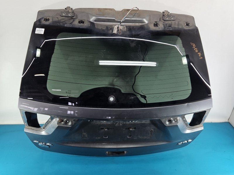 Klapa tył Jeep Grand Cherokee IV WK2 HB 5d szary Klapa tył Jeep Grand Cherokee IV WK2 HB 5d szary