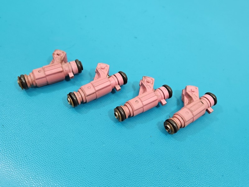 Wtryskiwacz benzyna 0280156183 Fiat Idea 1.4 16V 95KM