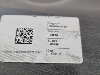 Zbiornik paliwa bak Alfa romeo Stelvio 2.0 T 505410450, 505410460