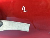 DRZWI PRZÓD PRAWE PASAŻERA Hyundai Elantra VI 15-20 4d LAVA ORANGE YR2