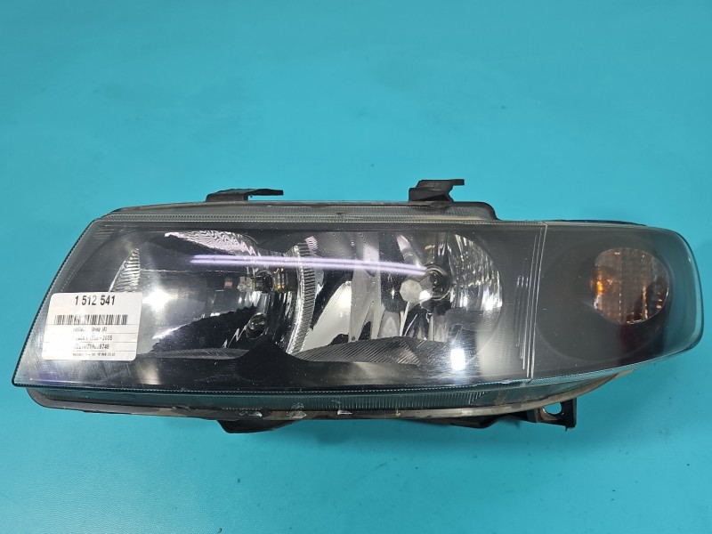 Reflektor lewy lampa przód Seat Leon I Toledo II EUROPA