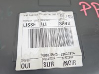 Tapicerka drzwi przód prawa boczek CITROEN DS4 15-20