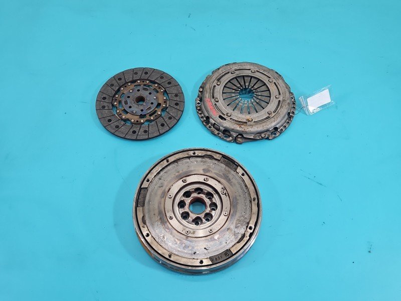 Dwumasa Koło dwumasowe Ford Mondeo Mk4 3082001751 2.0 tdci
