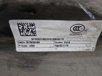 Zbiornik paliwa bak Maserati Quattroporte VI 13- 3.0 V6