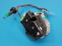 Zamek przód prawy 8X1837016 Audi A4 B9 EUROPA 5pin