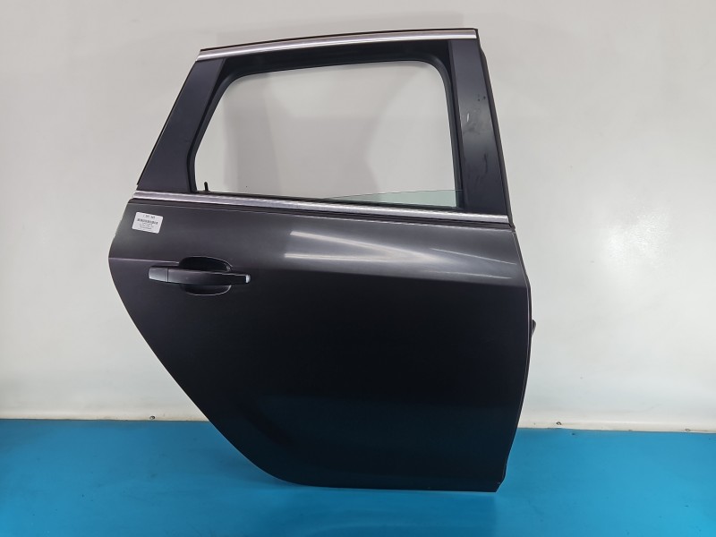 Drzwi tył prawe Opel Astra IV J HB 5d Z177 GAL