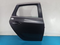 Drzwi tył prawe Opel Astra IV J HB 5d Z177 GAL